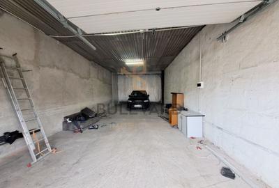 Spațiu industrial, de 80 mp, în Dâmbul Rotund