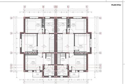 Casă cu 5 camere cu Teren 248 Mp în Central - 4