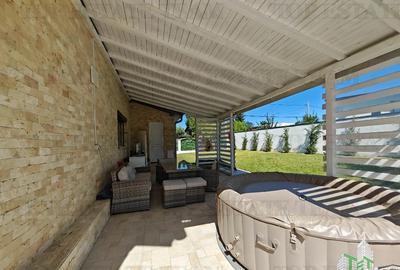 Casă cu 6 camere cu Teren 590 Mp în Corbeanca - 7