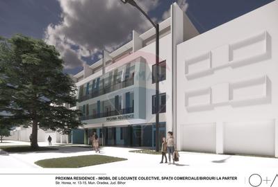 De vanzare Apartament cu 2 camere, 48 mp utili,  Central  Et. 3 - 3