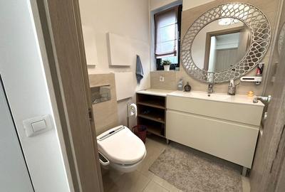Apartament cu 3 camere decomandat, mobilat în Băneasa - 18