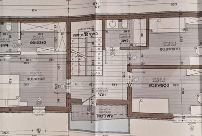 Casa individuala , 500 mp teren, 140 mp utili,  Cartierul Marasti - 13