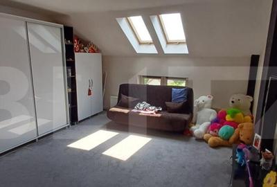 Apartament spa?ios, 93 mp utili, mobilat complet Zona H - 12