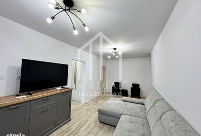 Apartament cu 2 camere, mobilat în Ștefan cel Mare - 8