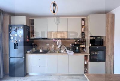 Apartament de 2 camere, 41mp, gradina, parcare, Beta Residence - 3