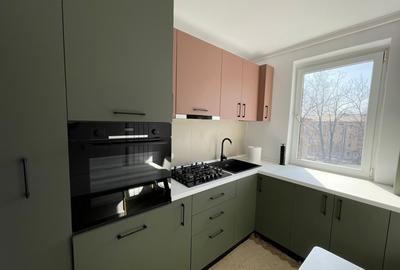 Apartament cu 2 camere semidecomandat, mobilat în Tudor Vladimirescu - 2