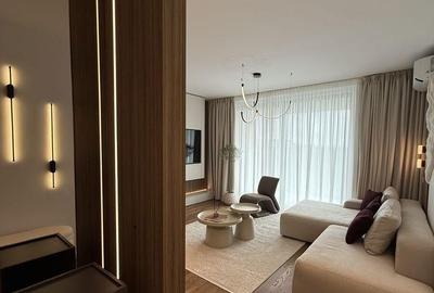 Apartament cu 3 camere decomandat, mobilat în Băneasa - 3