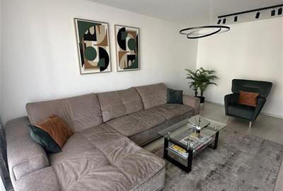 Apartament cu 2 camere decomandat, mobilat în Tractorul - 1