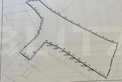 Teren de 18580 mp, în Central