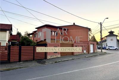 Casa 5 camere, P+1E, partial mobilata, 2 garaje, Mircea cel Batran, Ploiesti - 1