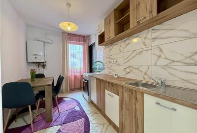 Apartament cu 3 camere decomandat, mobilat în Tudor Vladimirescu - 4