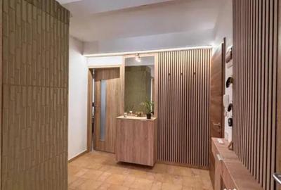 Apartament cu 2 camere decomandat în Tractorul - 7