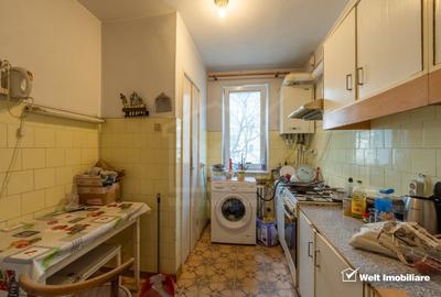 Apartament cu 3 camere decomandat, mobilat în Gheorgheni - 9