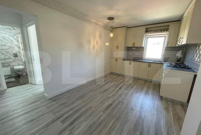 Apartament de 2 camere in zona  garii de 54 mp - 3