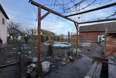 Casa de vanzare cu potential ridicat in Cornatel jud.Sibiu - 4