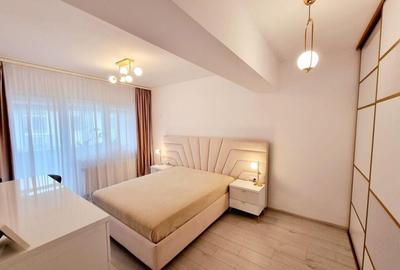 2  Camere Decomandat 2 Locuri Parcare Terasa 60 mp - 4