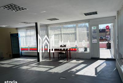 Spațiu comercial, de 200 mp, în Slimnic - 1
