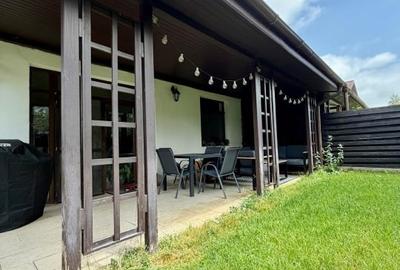 Duplex cu 4 camere cu Canalizare în Corbeanca - 6