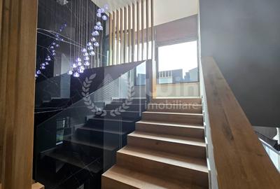 Casa individuala ultrafinisata | 320mp utili | 1000mp teren | Europa - 11