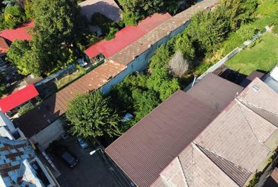 Teren Timpuri Noi - 610 mp - 2