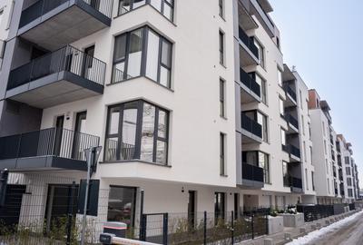 APARTAMENT 2 CAMERE - DOAMNA GHICA - BLOC NOU - COMISION 0% - 10