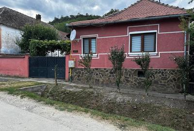 Casă cu 3 camere în Nemșa - 10