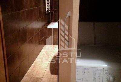 Apartament cu 2 camere, etaj intermediar, zona Dacia - 7