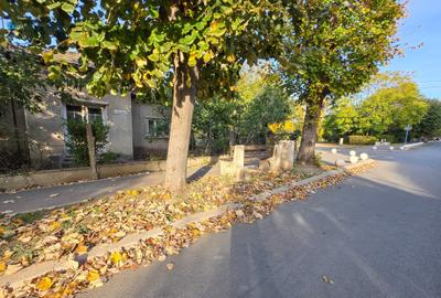 Casă Eforie Sud, ultracentral, 2 fronturi la stradă, 450 mp teren - 3