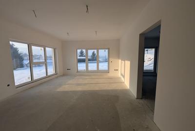 Casă individuală cu 5 camere cu Canalizare în Baciu - 9