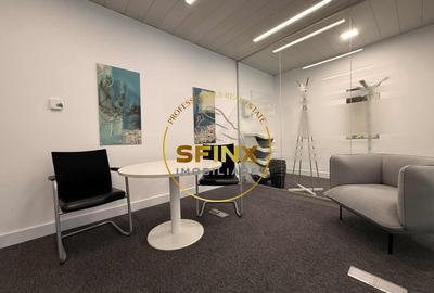 Spatiu birouri, 25 de persoane, terasa, cantina, utilitati incluse in pret Spatiu birouri, 25 de persoane, terasa, cantina, utilitati incluse in pret - 4