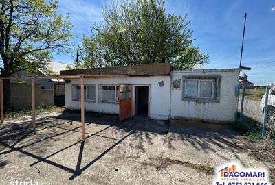 Casă cu 3 camere cu Teren 369 Mp în Șendreni - 1