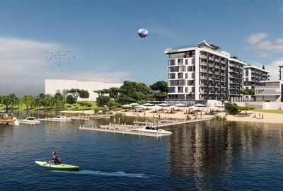 Apartament cu 2 camere semidecomandat în Central - 25