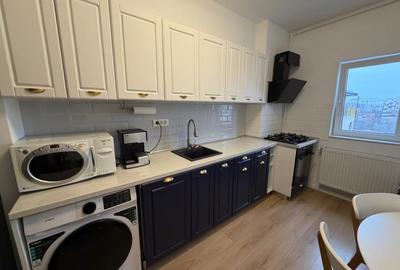 Apartament cu 2 camere decomandat, mobilat în Brâncoveanu - 8