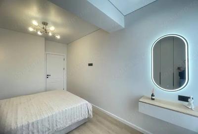 Apartament cu 2 camere decomandat în Pipera