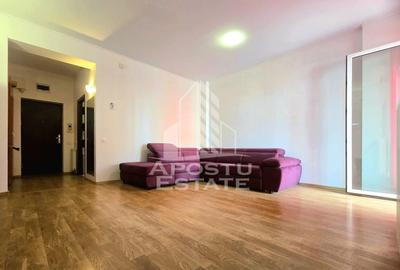 Garsonieră decomandată, mobilată în UTA - 2