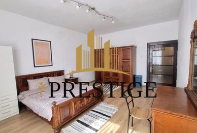 Apartament cu 2 camere decomandat, mobilat în Central