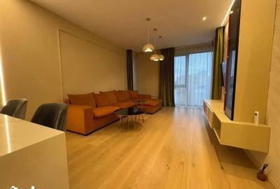 Apartament cu 3 camere, mobilat în Herăstrău - 1