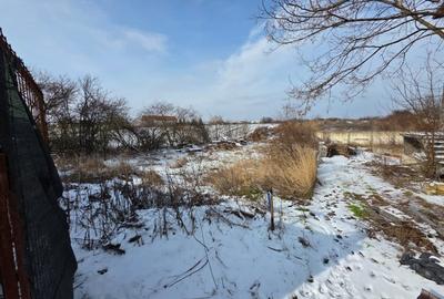 Teren Construcții intravilan de 645 mp, în Ciofliceni - 23