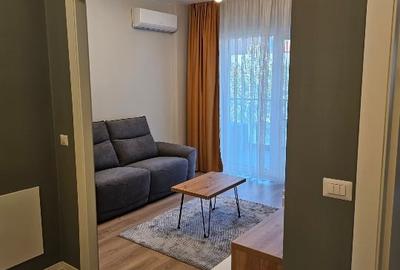 Garsonieră / studio de închiriat Vulcan Residence cu loc de parcare, totul nou Garsonieră / studio de închiriat Vulcan Residence cu loc de parcare, totul nou - 5