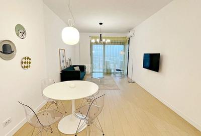 Silk District, 2 camere elegant, prima inchiriere, parcare subterana - 2