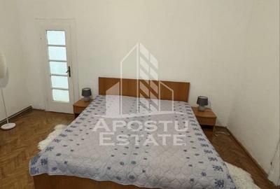 Apartament cu 2 camere semidecomandat, mobilat în Traian - 4