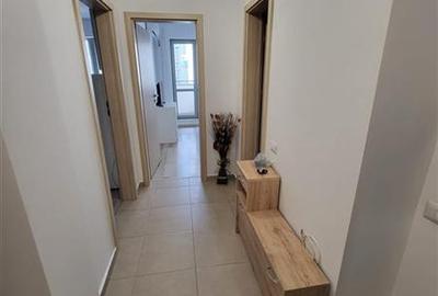 Apartament cu 2 camere semidecomandat, mobilat în Parcul Carol - 6