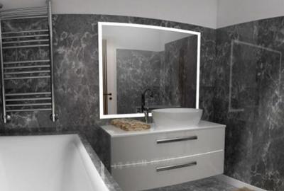 APT 1CAMERA, DECOMANDAT,BLOC NOU CU DOUA LIFTURI, FRUMOASA,I - 4