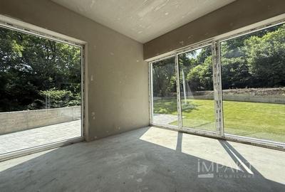 Case cuplate la liziera padurii , ideale pentru 2 familii ! - 10