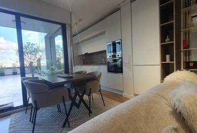 Apartament cu 2 camere decomandat, mobilat în Floreasca - 7