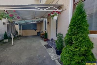 Apartament in casa, cu terasa si curte interioara, Central, Brasov - 4
