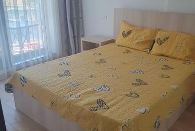 Universitate Aviatorii-apartament 2 camere termen lung parcare - 4