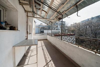 Apartament cu 5 camere circular, mobilat în Cișmigiu - 14