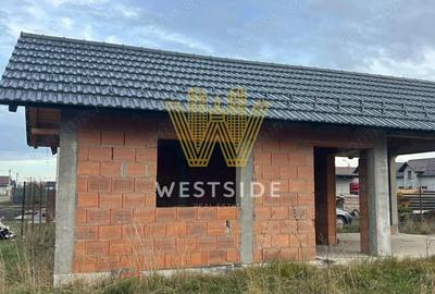 Casă cu Teren 1162 Mp în Cărpiniș - 1