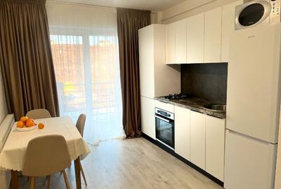 Apartament nou 2 camere, (open-space) Bucium, Decoflor Residence 2 - 1